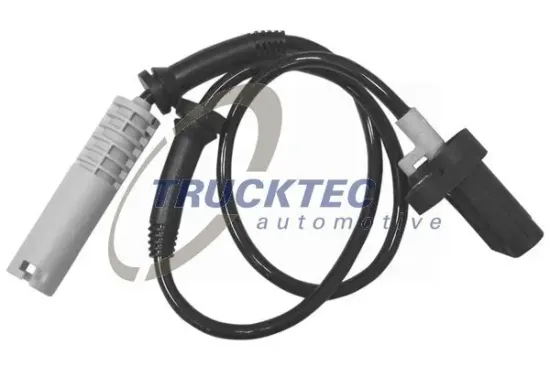 Sensor, Raddrehzahl Vorderachse beidseitig TRUCKTEC AUTOMOTIVE 08.35.135 Bild Sensor, Raddrehzahl Vorderachse beidseitig TRUCKTEC AUTOMOTIVE 08.35.135