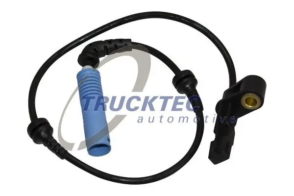 Sensor, Raddrehzahl Vorderachse links TRUCKTEC AUTOMOTIVE 08.35.157