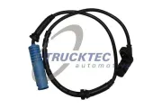 Sensor, Raddrehzahl Vorderachse beidseitig TRUCKTEC AUTOMOTIVE 08.35.163