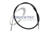 Seilzug, Feststellbremse hinten links hinten rechts TRUCKTEC AUTOMOTIVE 08.35.172