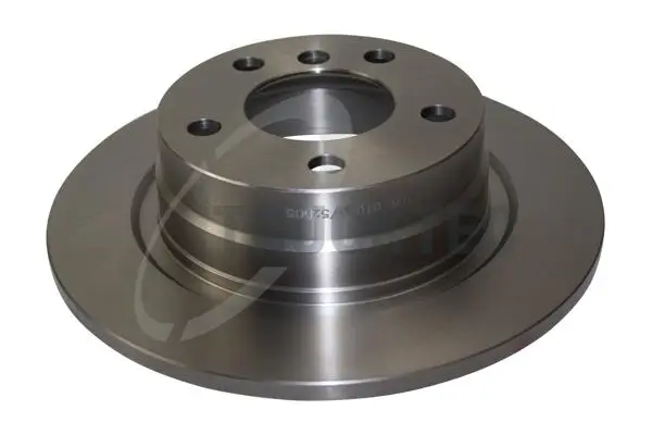 Bremsscheibe Hinterachse TRUCKTEC AUTOMOTIVE 08.35.184