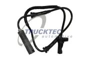 Sensor, Raddrehzahl Vorderachse beidseitig TRUCKTEC AUTOMOTIVE 08.35.186