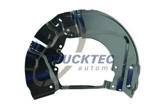 Spritzblech, Bremsscheibe Vorderachse rechts TRUCKTEC AUTOMOTIVE 08.35.196 Bild Spritzblech, Bremsscheibe Vorderachse rechts TRUCKTEC AUTOMOTIVE 08.35.196