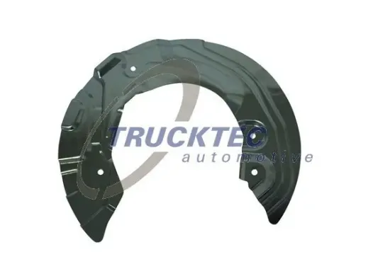 Spritzblech, Bremsscheibe Vorderachse links TRUCKTEC AUTOMOTIVE 08.35.197 Bild Spritzblech, Bremsscheibe Vorderachse links TRUCKTEC AUTOMOTIVE 08.35.197