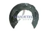 Spritzblech, Bremsscheibe Vorderachse rechts TRUCKTEC AUTOMOTIVE 08.35.198