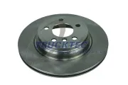 Bremsscheibe Hinterachse TRUCKTEC AUTOMOTIVE 08.35.206