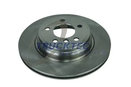 Bremsscheibe Hinterachse TRUCKTEC AUTOMOTIVE 08.35.206 Bild Bremsscheibe Hinterachse TRUCKTEC AUTOMOTIVE 08.35.206