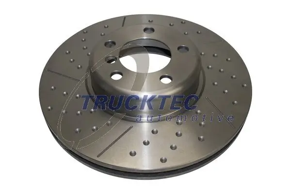 Bremsscheibe Vorderachse TRUCKTEC AUTOMOTIVE 08.35.207
