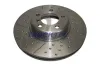 Bremsscheibe Vorderachse TRUCKTEC AUTOMOTIVE 08.35.207
