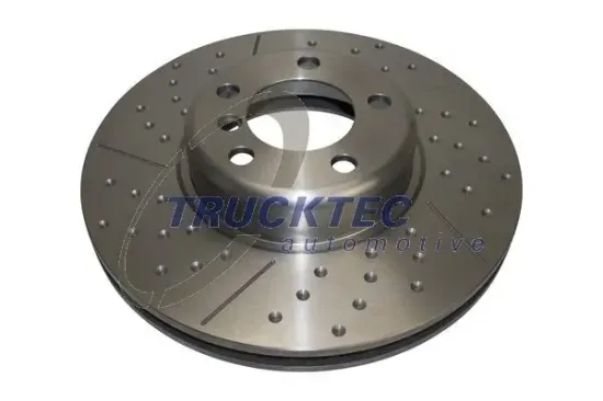 Bremsscheibe Vorderachse TRUCKTEC AUTOMOTIVE 08.35.207 Bild Bremsscheibe Vorderachse TRUCKTEC AUTOMOTIVE 08.35.207