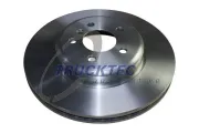 Bremsscheibe Vorderachse TRUCKTEC AUTOMOTIVE 08.35.212