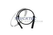 Sensor, Raddrehzahl Vorderachse beidseitig TRUCKTEC AUTOMOTIVE 08.35.220