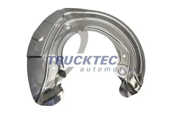 Spritzblech, Bremsscheibe Vorderachse links TRUCKTEC AUTOMOTIVE 08.35.227 Bild Spritzblech, Bremsscheibe Vorderachse links TRUCKTEC AUTOMOTIVE 08.35.227