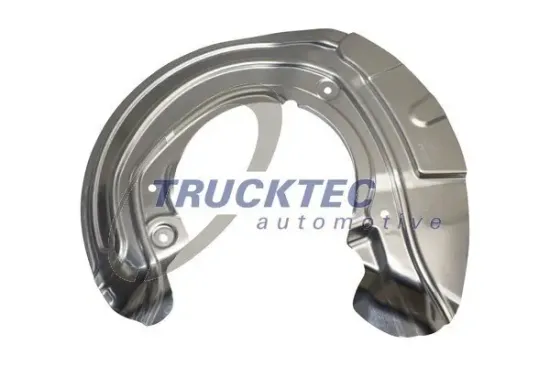 Spritzblech, Bremsscheibe Vorderachse rechts TRUCKTEC AUTOMOTIVE 08.35.228 Bild Spritzblech, Bremsscheibe Vorderachse rechts TRUCKTEC AUTOMOTIVE 08.35.228
