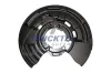 Spritzblech, Bremsscheibe Hinterachse rechts TRUCKTEC AUTOMOTIVE 08.35.230