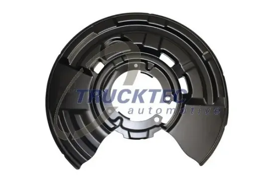 Spritzblech, Bremsscheibe Hinterachse rechts TRUCKTEC AUTOMOTIVE 08.35.230 Bild Spritzblech, Bremsscheibe Hinterachse rechts TRUCKTEC AUTOMOTIVE 08.35.230