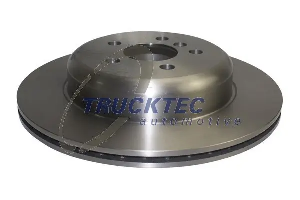 Bremsscheibe Hinterachse links TRUCKTEC AUTOMOTIVE 08.35.234
