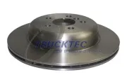 Bremsscheibe Hinterachse links TRUCKTEC AUTOMOTIVE 08.35.234