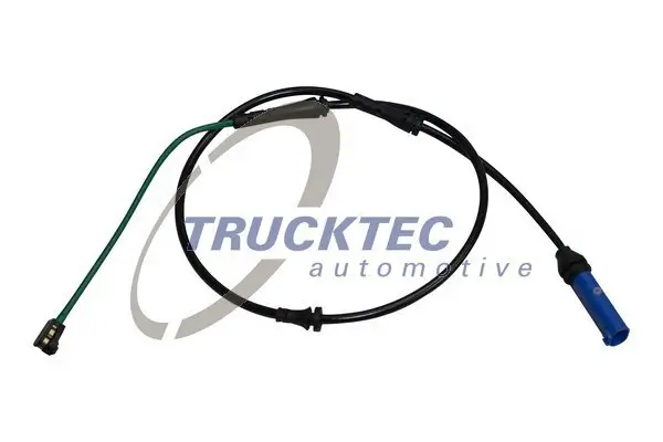 Warnkontakt, Bremsbelagverschleiß achsenunabhängig TRUCKTEC AUTOMOTIVE 08.35.236