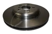 Bremsscheibe Vorderachse TRUCKTEC AUTOMOTIVE 08.35.238