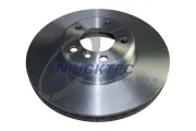 Bremsscheibe Vorderachse TRUCKTEC AUTOMOTIVE 08.35.239