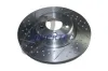 Bremsscheibe Hinterachse TRUCKTEC AUTOMOTIVE 08.35.241
