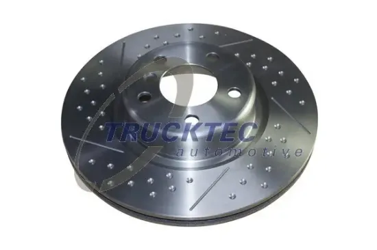 Bremsscheibe Hinterachse TRUCKTEC AUTOMOTIVE 08.35.241 Bild Bremsscheibe Hinterachse TRUCKTEC AUTOMOTIVE 08.35.241