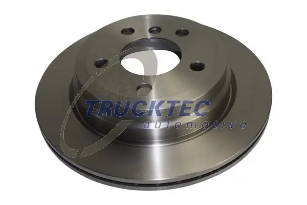 Bremsscheibe Hinterachse TRUCKTEC AUTOMOTIVE 08.35.250