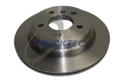 Bremsscheibe Hinterachse TRUCKTEC AUTOMOTIVE 08.35.250