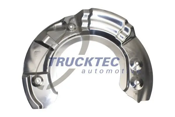 Spritzblech, Bremsscheibe Vorderachse rechts TRUCKTEC AUTOMOTIVE 08.35.252