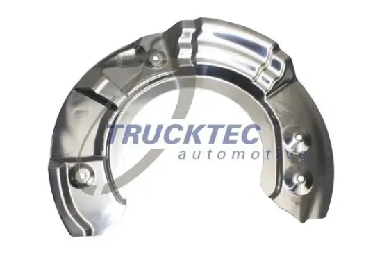 Spritzblech, Bremsscheibe Vorderachse rechts TRUCKTEC AUTOMOTIVE 08.35.252 Bild Spritzblech, Bremsscheibe Vorderachse rechts TRUCKTEC AUTOMOTIVE 08.35.252