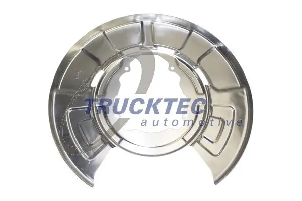 Spritzblech, Bremsscheibe Hinterachse TRUCKTEC AUTOMOTIVE 08.35.257