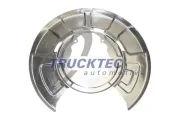 Spritzblech, Bremsscheibe Hinterachse TRUCKTEC AUTOMOTIVE 08.35.257