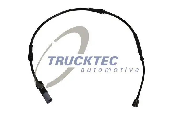 Warnkontakt, Bremsbelagverschleiß Vorderachse TRUCKTEC AUTOMOTIVE 08.35.262