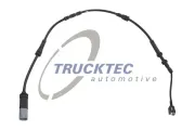 Warnkontakt, Bremsbelagverschleiß Hinterachse TRUCKTEC AUTOMOTIVE 08.35.266