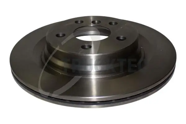 Bremsscheibe Hinterachse TRUCKTEC AUTOMOTIVE 08.35.283