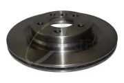 Bremsscheibe Hinterachse TRUCKTEC AUTOMOTIVE 08.35.283
