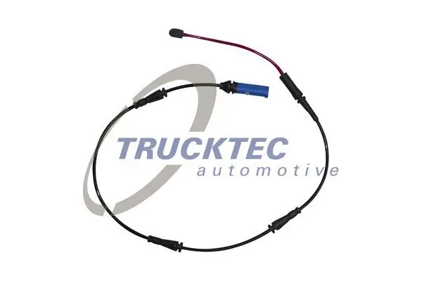 Warnkontakt, Bremsbelagverschleiß Hinterachse TRUCKTEC AUTOMOTIVE 08.35.284