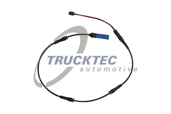 Warnkontakt, Bremsbelagverschleiß Hinterachse TRUCKTEC AUTOMOTIVE 08.35.284 Bild Warnkontakt, Bremsbelagverschleiß Hinterachse TRUCKTEC AUTOMOTIVE 08.35.284