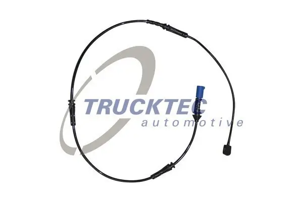 Warnkontakt, Bremsbelagverschleiß Vorderachse TRUCKTEC AUTOMOTIVE 08.35.285