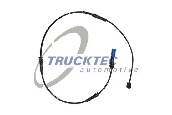 Warnkontakt, Bremsbelagverschleiß Vorderachse TRUCKTEC AUTOMOTIVE 08.35.285 Bild Warnkontakt, Bremsbelagverschleiß Vorderachse TRUCKTEC AUTOMOTIVE 08.35.285