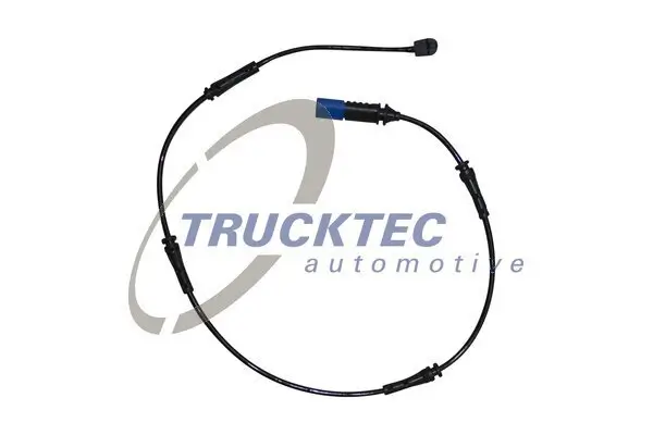 Warnkontakt, Bremsbelagverschleiß Hinterachse TRUCKTEC AUTOMOTIVE 08.35.286