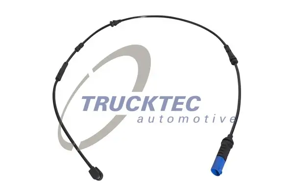 Warnkontakt, Bremsbelagverschleiß Vorderachse TRUCKTEC AUTOMOTIVE 08.35.292