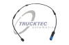 Warnkontakt, Bremsbelagverschleiß Vorderachse TRUCKTEC AUTOMOTIVE 08.35.292