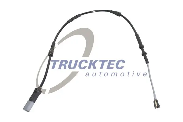 Warnkontakt, Bremsbelagverschleiß Hinterachse TRUCKTEC AUTOMOTIVE 08.35.293