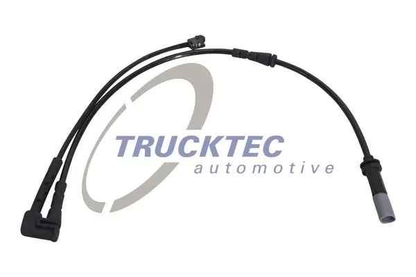 Warnkontakt, Bremsbelagverschleiß Vorderachse TRUCKTEC AUTOMOTIVE 08.35.294
