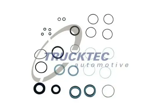 Dichtungssatz, Lenkgetriebe TRUCKTEC AUTOMOTIVE 08.37.040 Bild Dichtungssatz, Lenkgetriebe TRUCKTEC AUTOMOTIVE 08.37.040