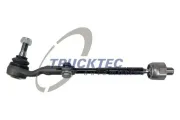 Spurstange Vorderachse links TRUCKTEC AUTOMOTIVE 08.37.085