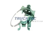 Halter, Schalldämpfer TRUCKTEC AUTOMOTIVE 08.39.026