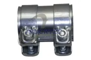 Rohrverbinder, Abgasanlage TRUCKTEC AUTOMOTIVE 08.39.035